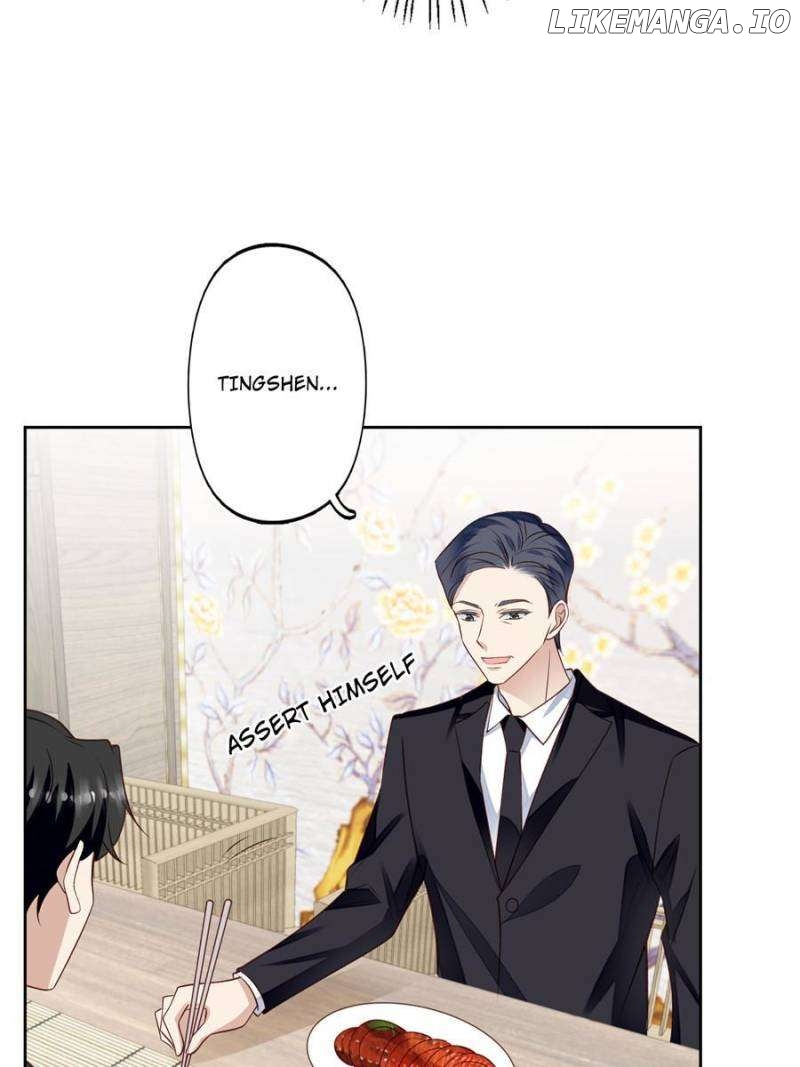 Boss Makes the Boy Group’s Center of Me Chapter 105 - page 33