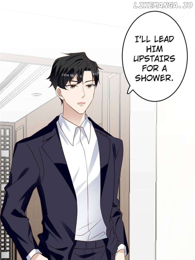 Boss Makes the Boy Group’s Center of Me Chapter 106 - page 35