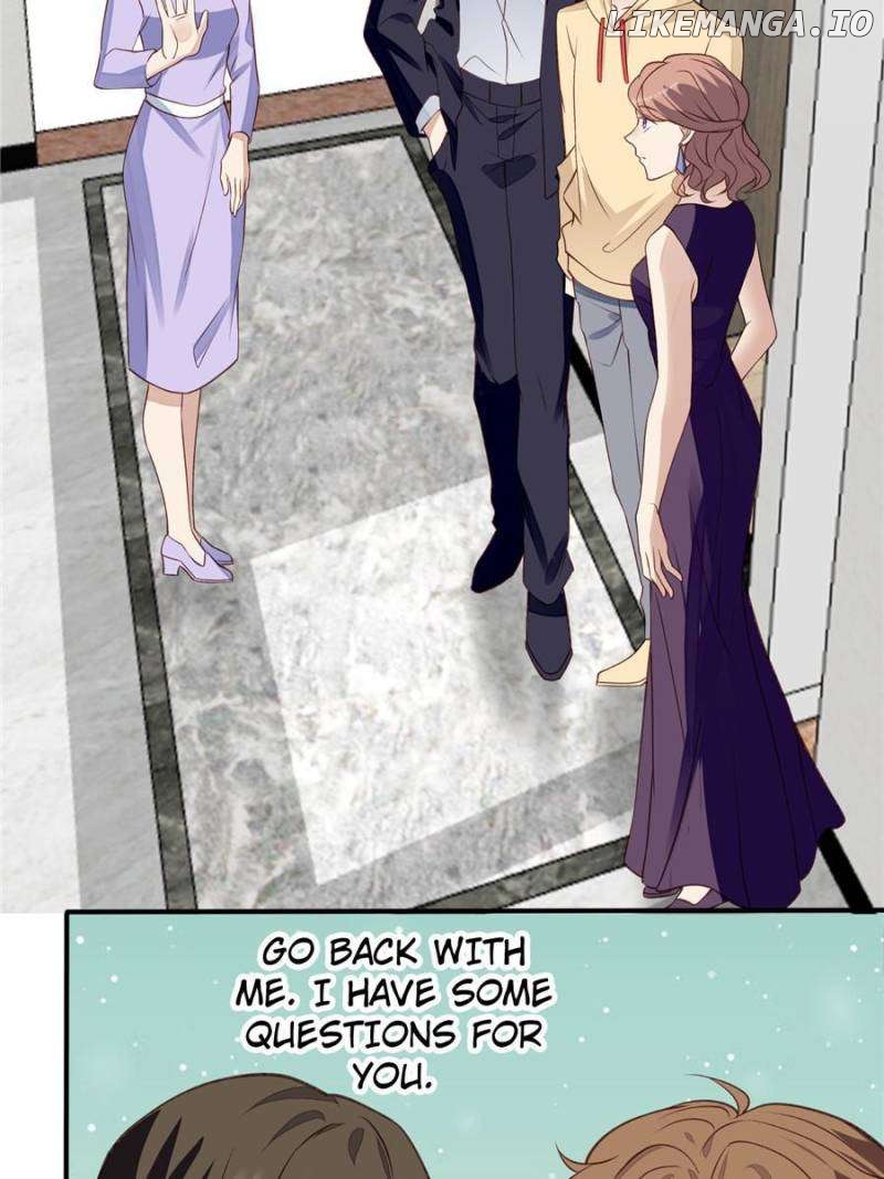 Boss Makes the Boy Group’s Center of Me Chapter 106 - page 8