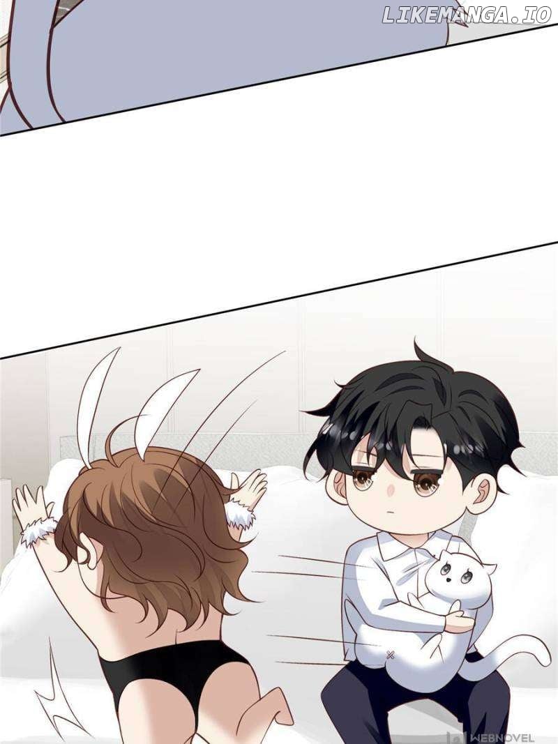 Boss Makes the Boy Group’s Center of Me Chapter 107 - page 22