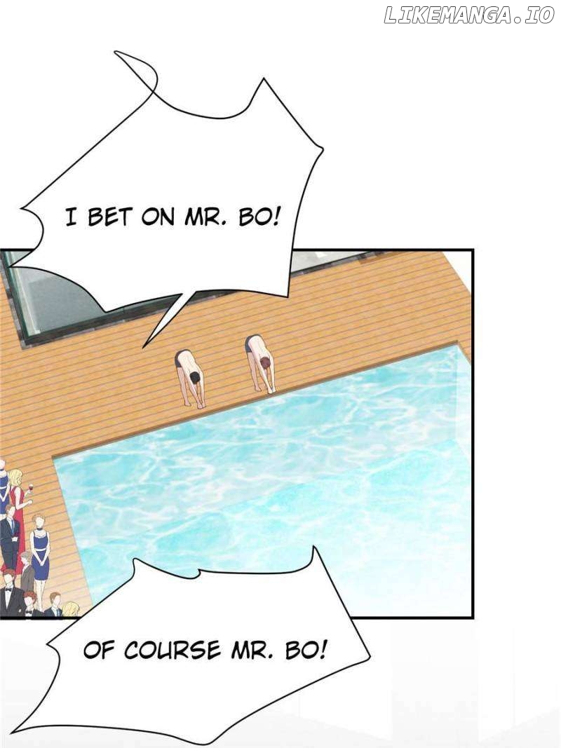 Boss Makes the Boy Group’s Center of Me Chapter 138 - page 18