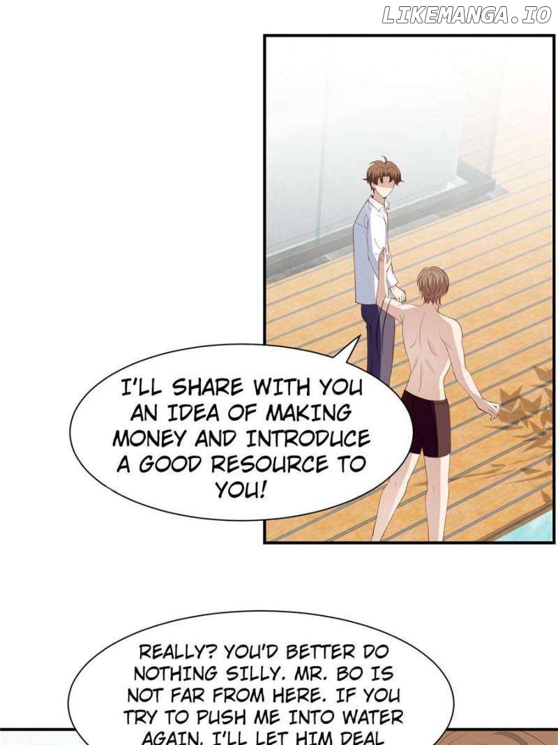 Boss Makes the Boy Group’s Center of Me Chapter 138 - page 2
