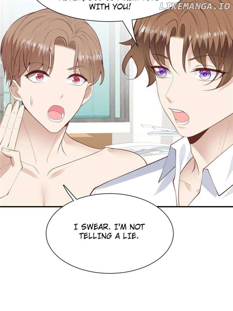 Boss Makes the Boy Group’s Center of Me Chapter 138 - page 3