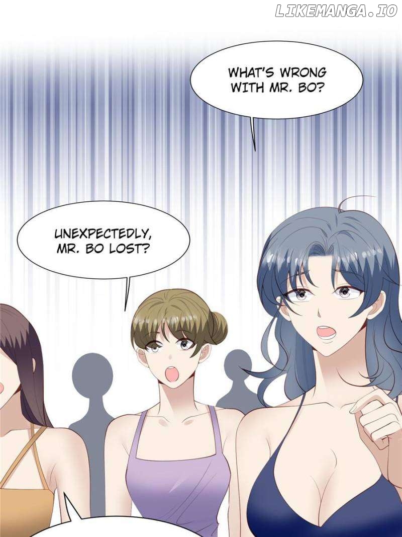 Boss Makes the Boy Group’s Center of Me Chapter 138 - page 31