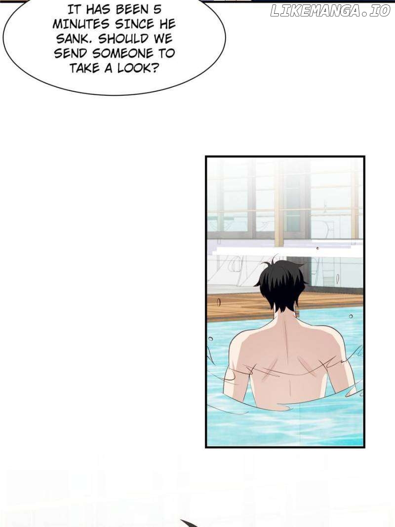Boss Makes the Boy Group’s Center of Me Chapter 138 - page 32