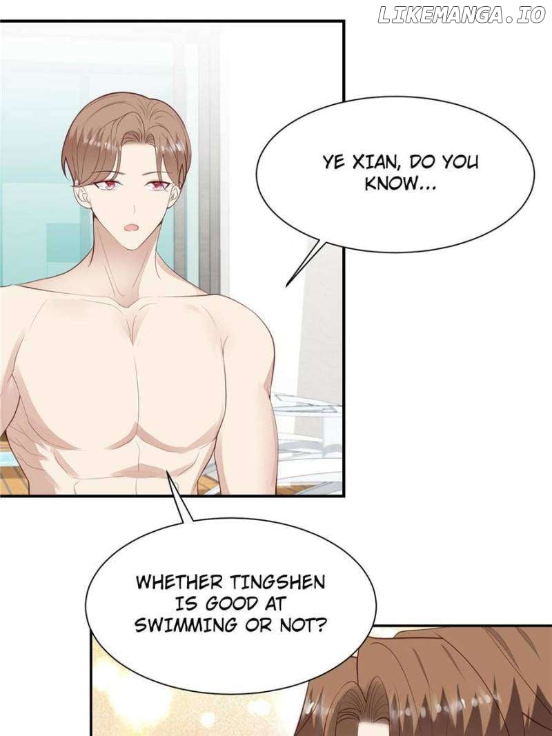 Boss Makes the Boy Group’s Center of Me Chapter 138 - page 4