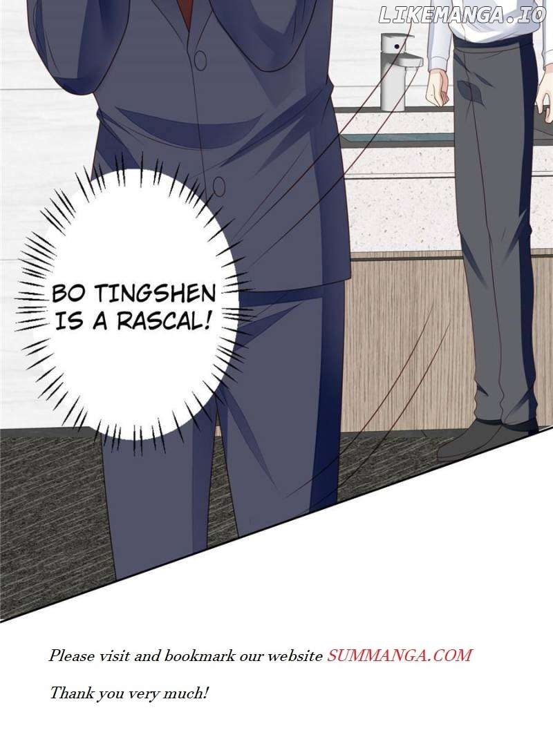 Boss Makes the Boy Group’s Center of Me Chapter 111 - page 41