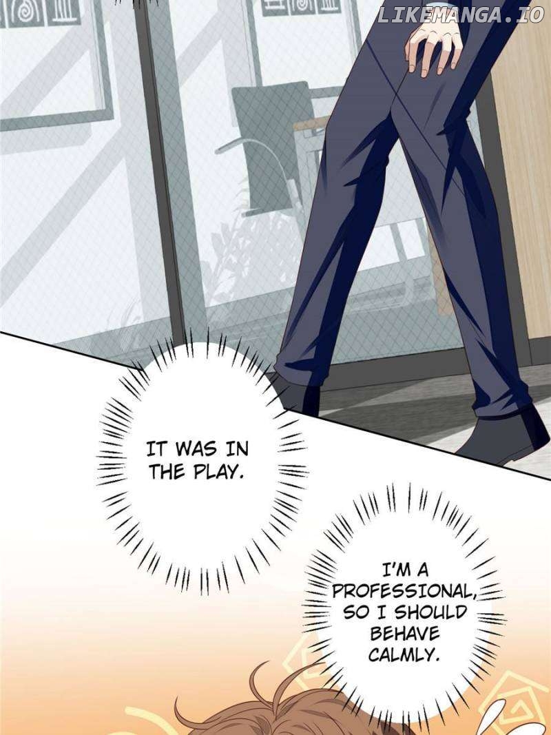 Boss Makes the Boy Group’s Center of Me Chapter 112 - page 3