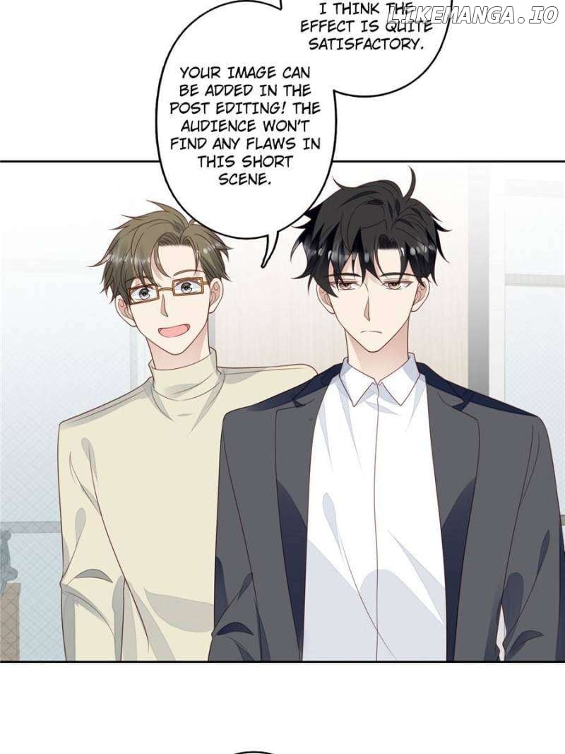Boss Makes the Boy Group’s Center of Me Chapter 112 - page 7