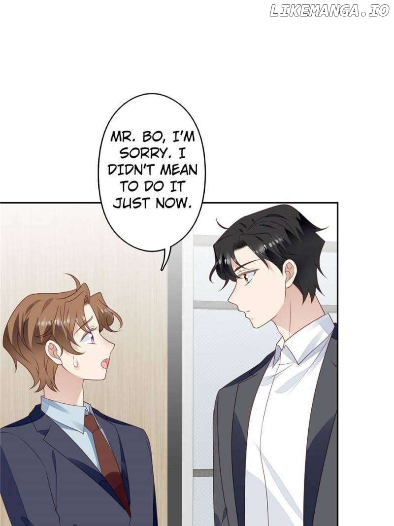 Boss Makes the Boy Group’s Center of Me Chapter 112 - page 9