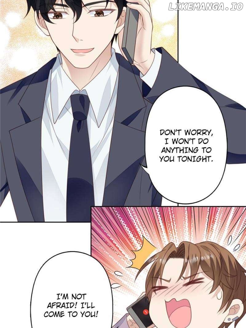Boss Makes the Boy Group’s Center of Me Chapter 114 - page 24