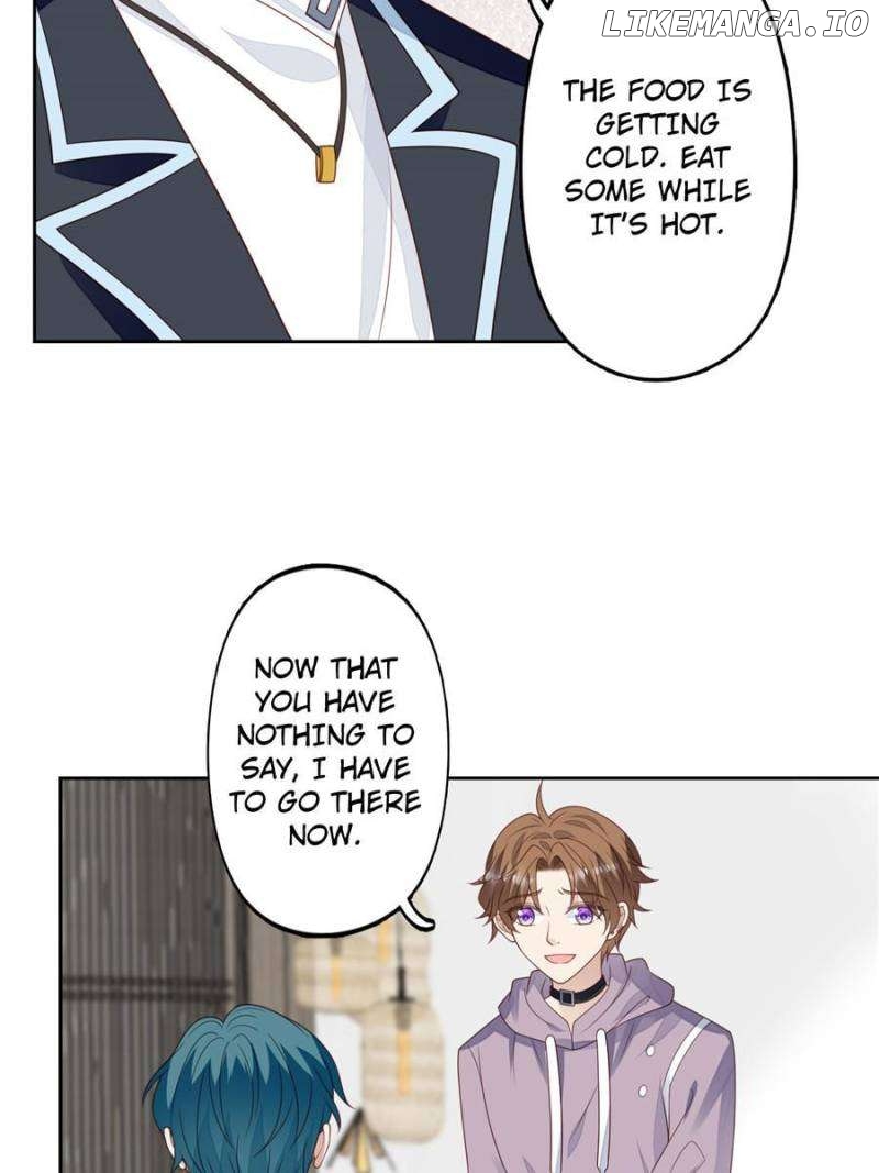 Boss Makes the Boy Group’s Center of Me Chapter 114 - page 35