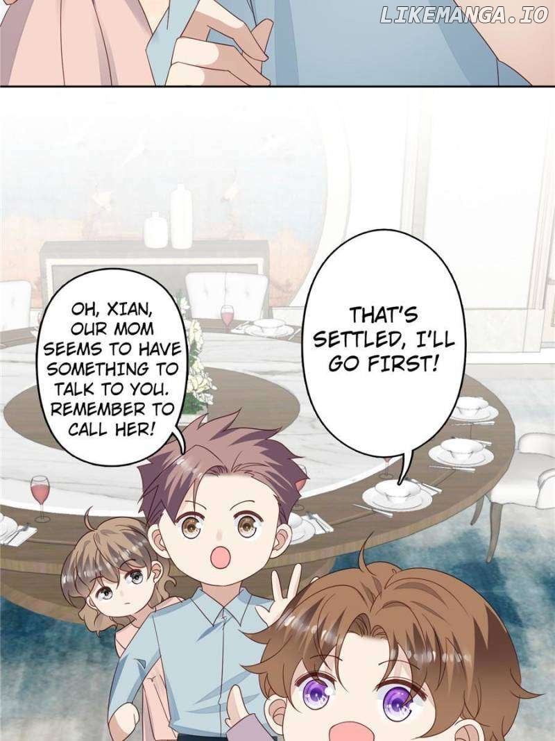 Boss Makes the Boy Group’s Center of Me Chapter 115 - page 37