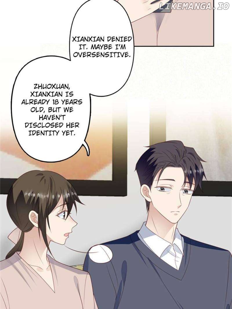 Boss Makes the Boy Group’s Center of Me Chapter 116 - page 7