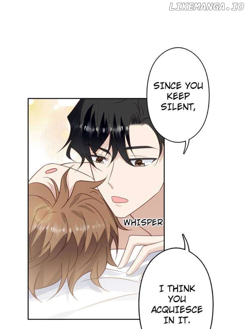 Boss Makes the Boy Group’s Center of Me Chapter 117 - page 21
