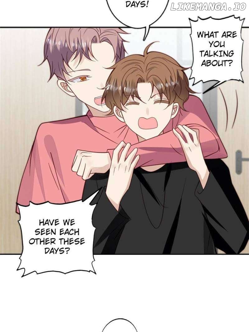Boss Makes the Boy Group’s Center of Me Chapter 118 - page 18