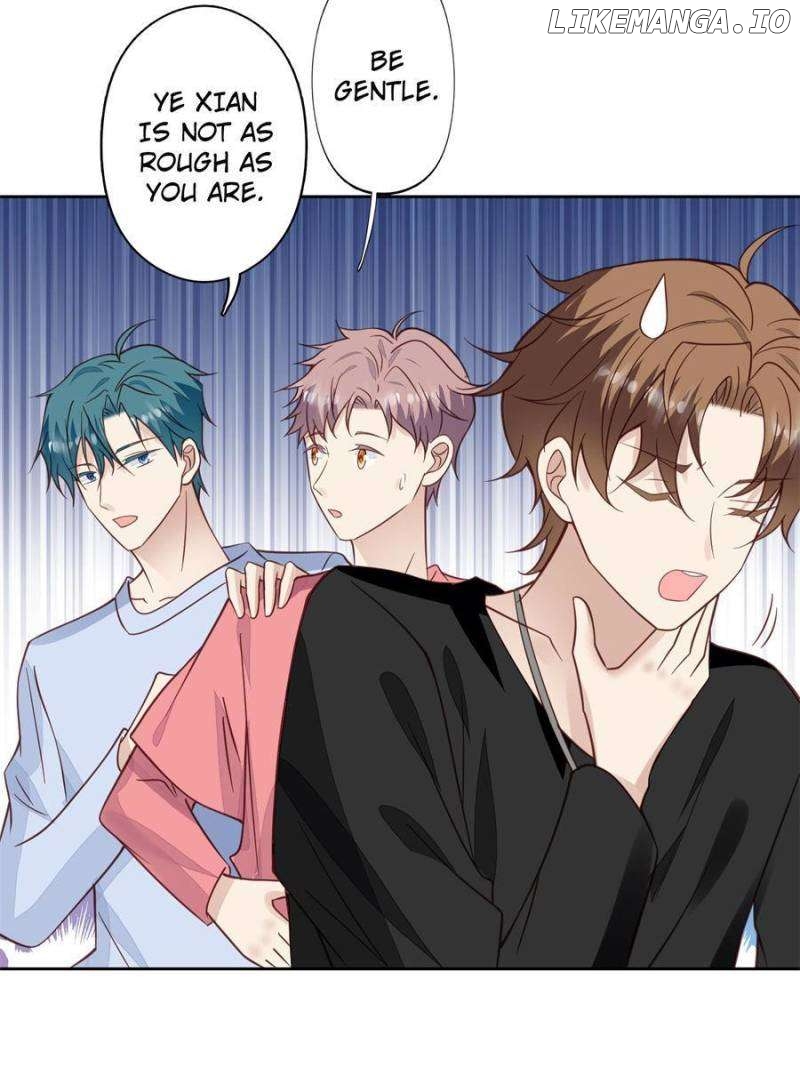 Boss Makes the Boy Group’s Center of Me Chapter 118 - page 19
