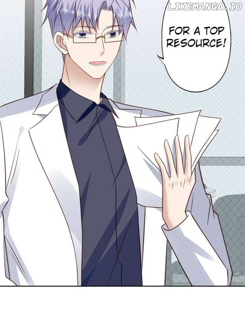 Boss Makes the Boy Group’s Center of Me Chapter 118 - page 31