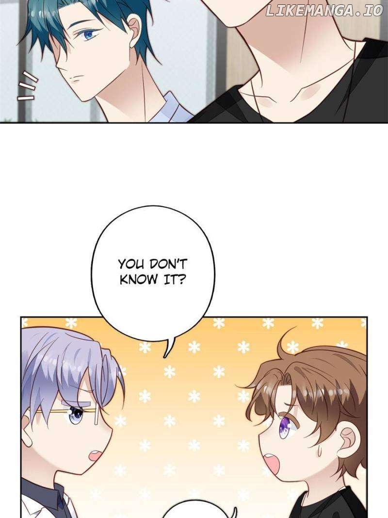 Boss Makes the Boy Group’s Center of Me Chapter 118 - page 44