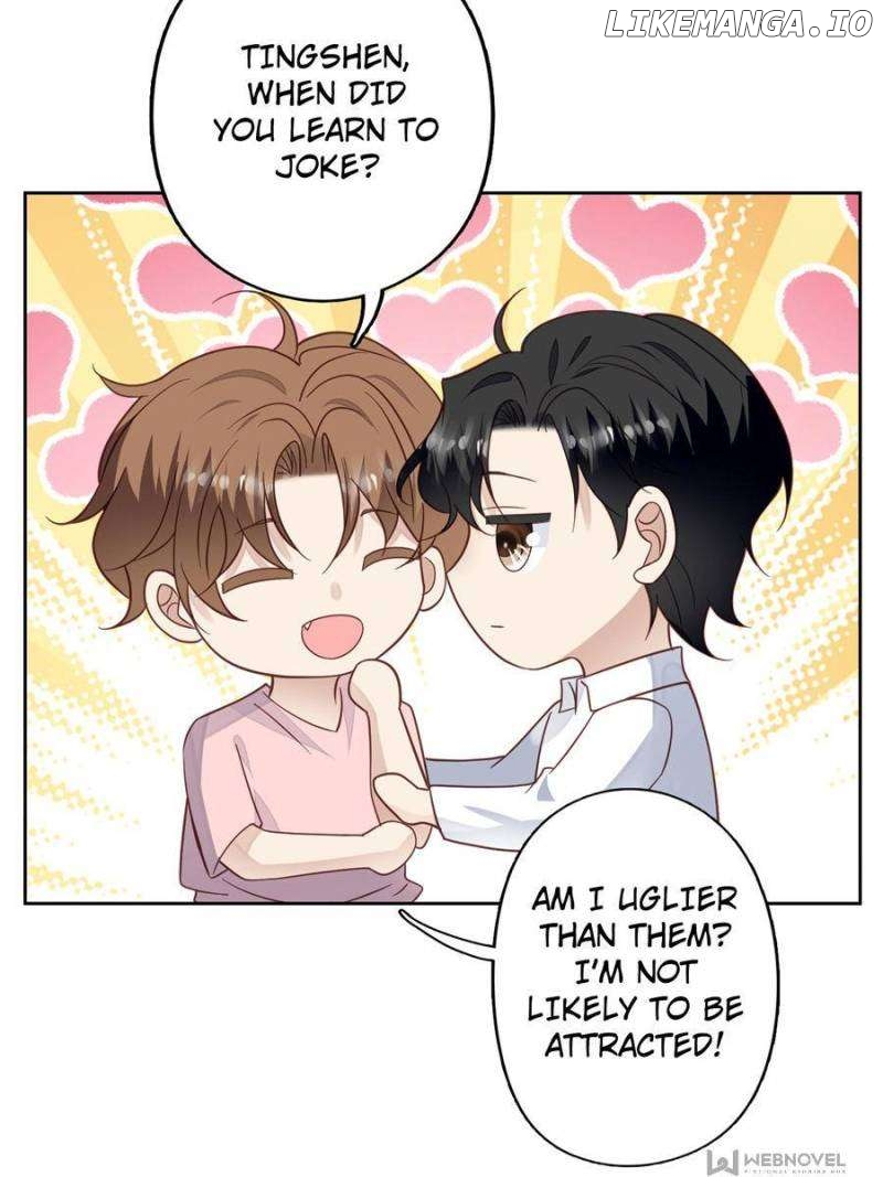Boss Makes the Boy Group’s Center of Me Chapter 119 - page 20
