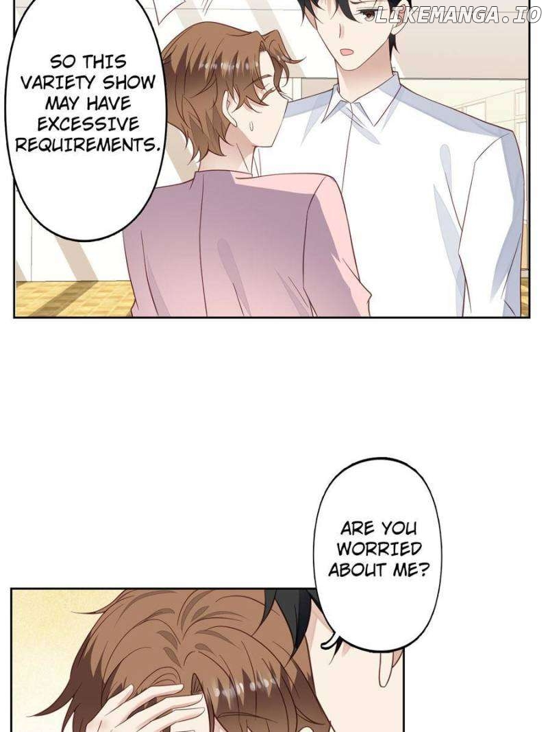Boss Makes the Boy Group’s Center of Me Chapter 119 - page 25