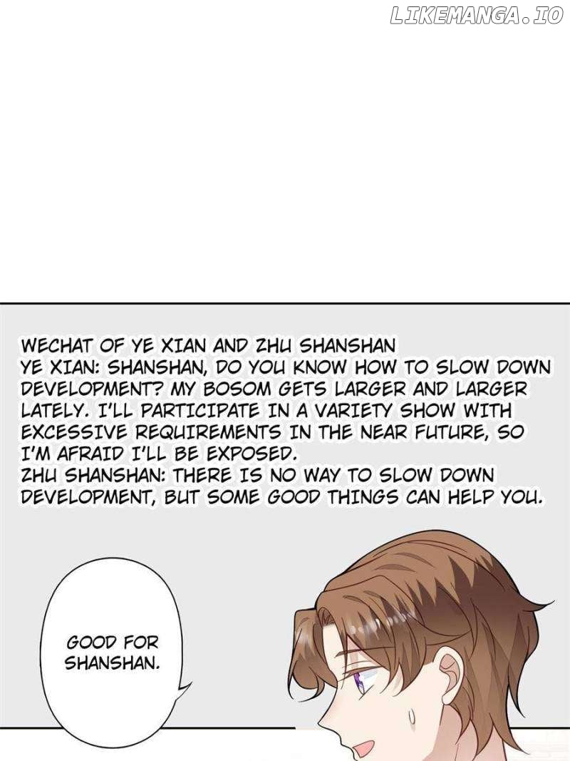 Boss Makes the Boy Group’s Center of Me Chapter 119 - page 35