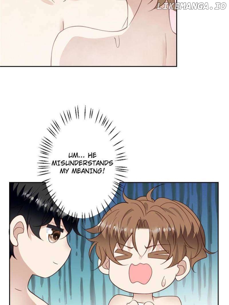 Boss Makes the Boy Group’s Center of Me Chapter 119 - page 44