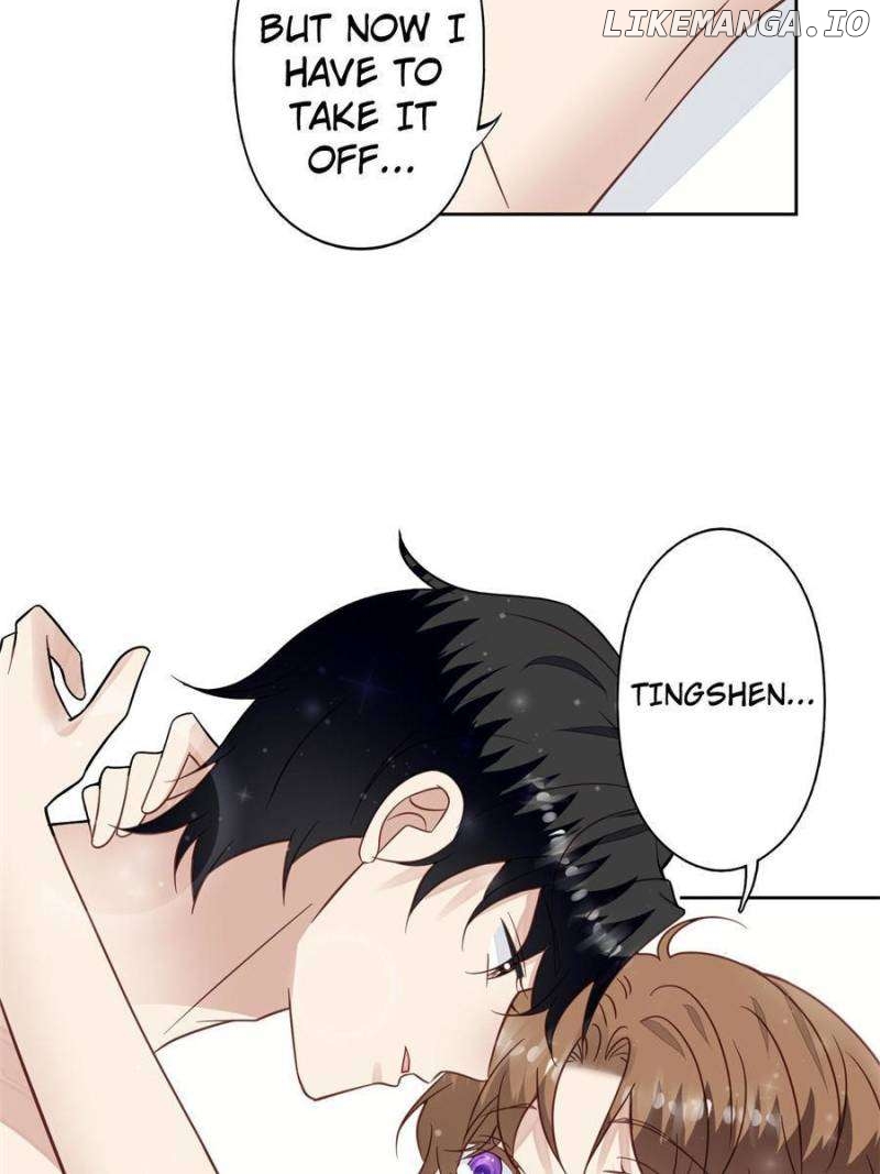 Boss Makes the Boy Group’s Center of Me Chapter 120 - page 21