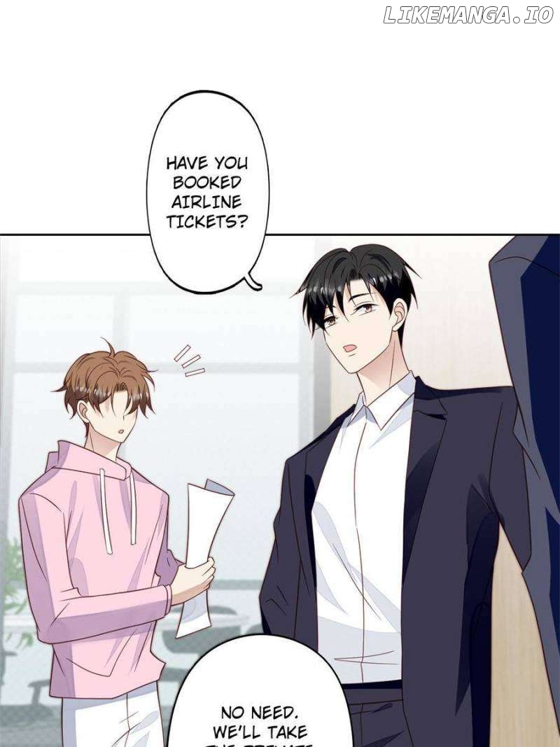 Boss Makes the Boy Group’s Center of Me Chapter 120 - page 32