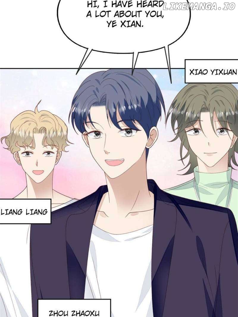 Boss Makes the Boy Group’s Center of Me Chapter 121 - page 36