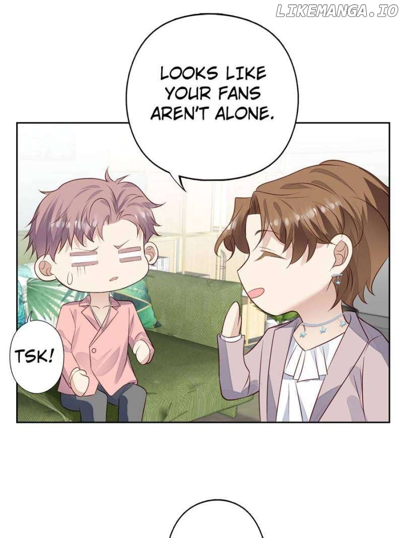 Boss Makes the Boy Group’s Center of Me Chapter 89 - page 15