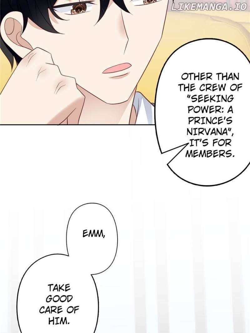 Boss Makes the Boy Group’s Center of Me Chapter 89 - page 31