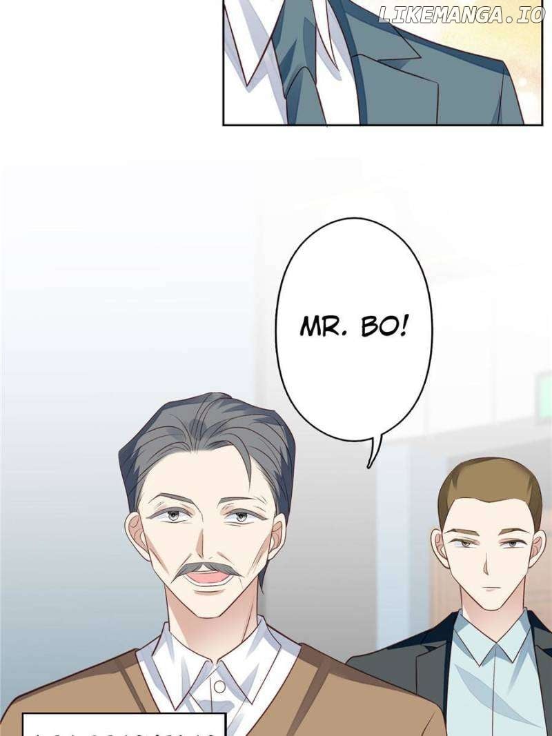 Boss Makes the Boy Group’s Center of Me Chapter 89 - page 7