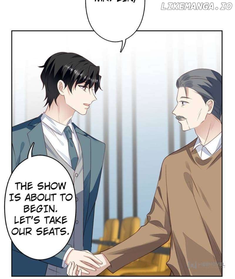 Boss Makes the Boy Group’s Center of Me Chapter 89 - page 9