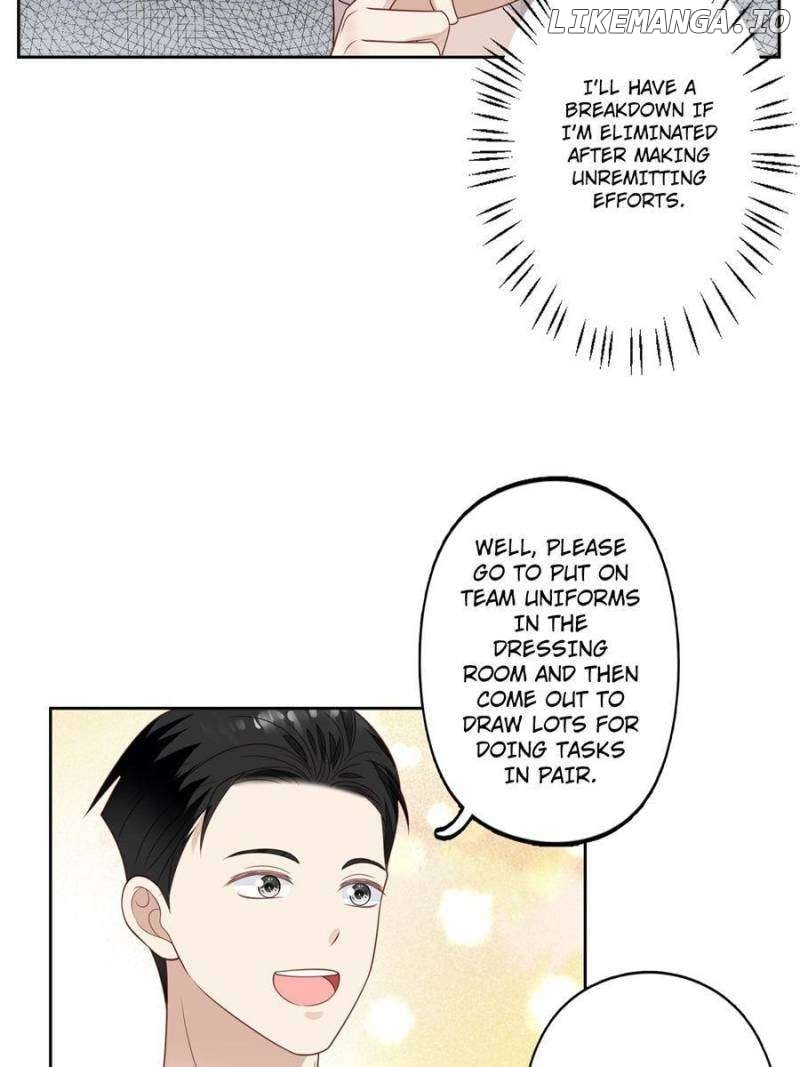 Boss Makes the Boy Group’s Center of Me Chapter 122 - page 10