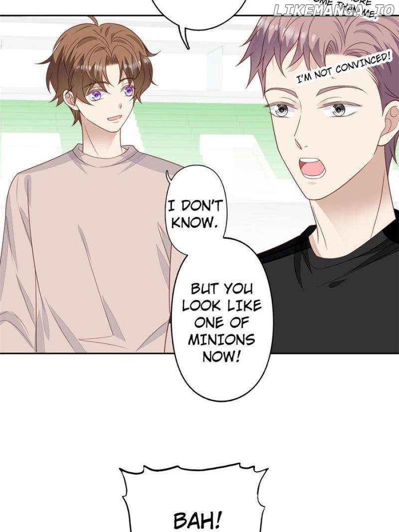 Boss Makes the Boy Group’s Center of Me Chapter 122 - page 15