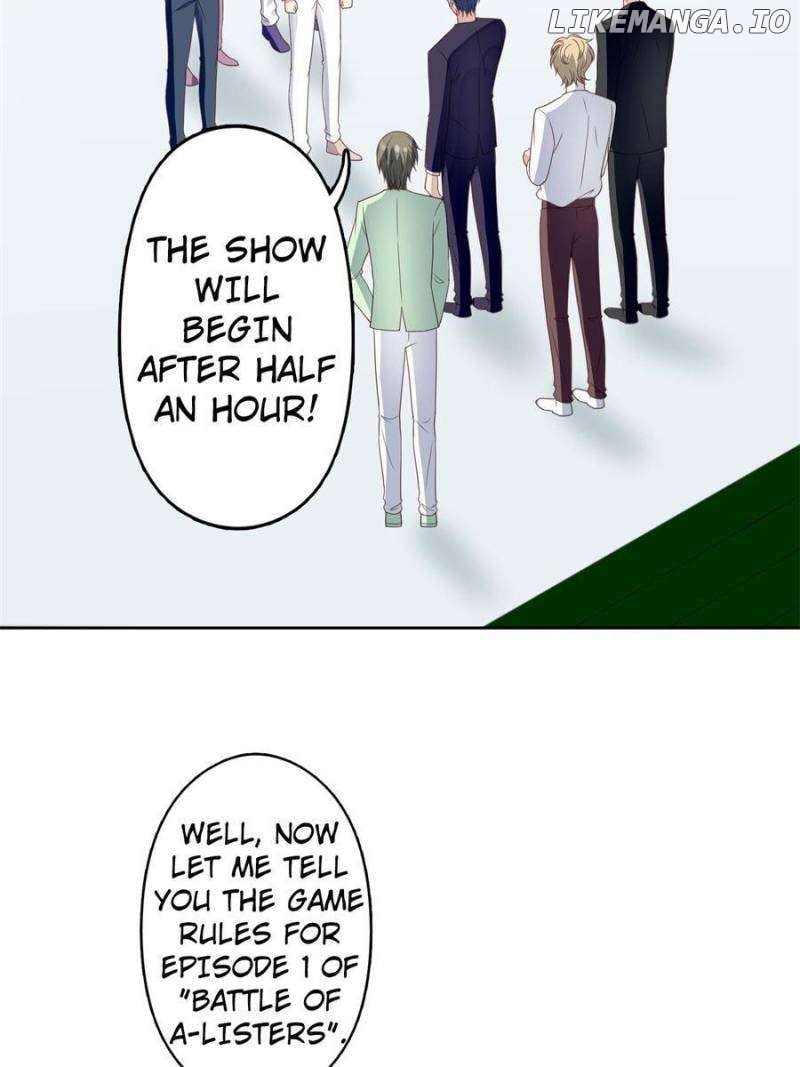 Boss Makes the Boy Group’s Center of Me Chapter 122 - page 2
