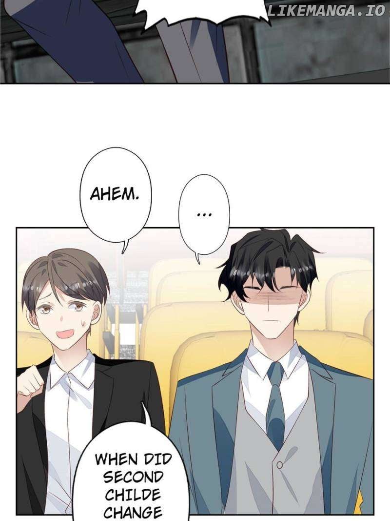 Boss Makes the Boy Group’s Center of Me Chapter 90 - page 19