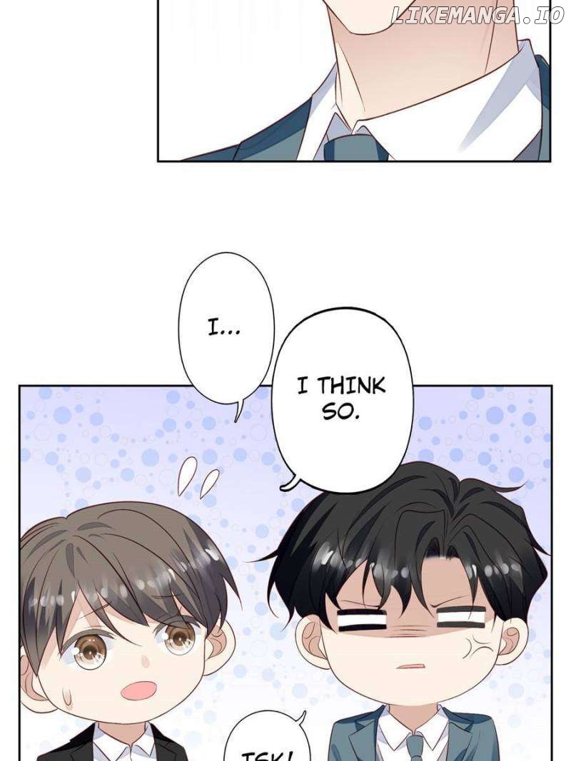 Boss Makes the Boy Group’s Center of Me Chapter 90 - page 21