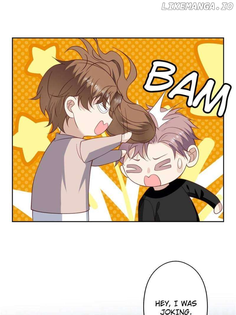 Boss Makes the Boy Group’s Center of Me Chapter 123 - page 16