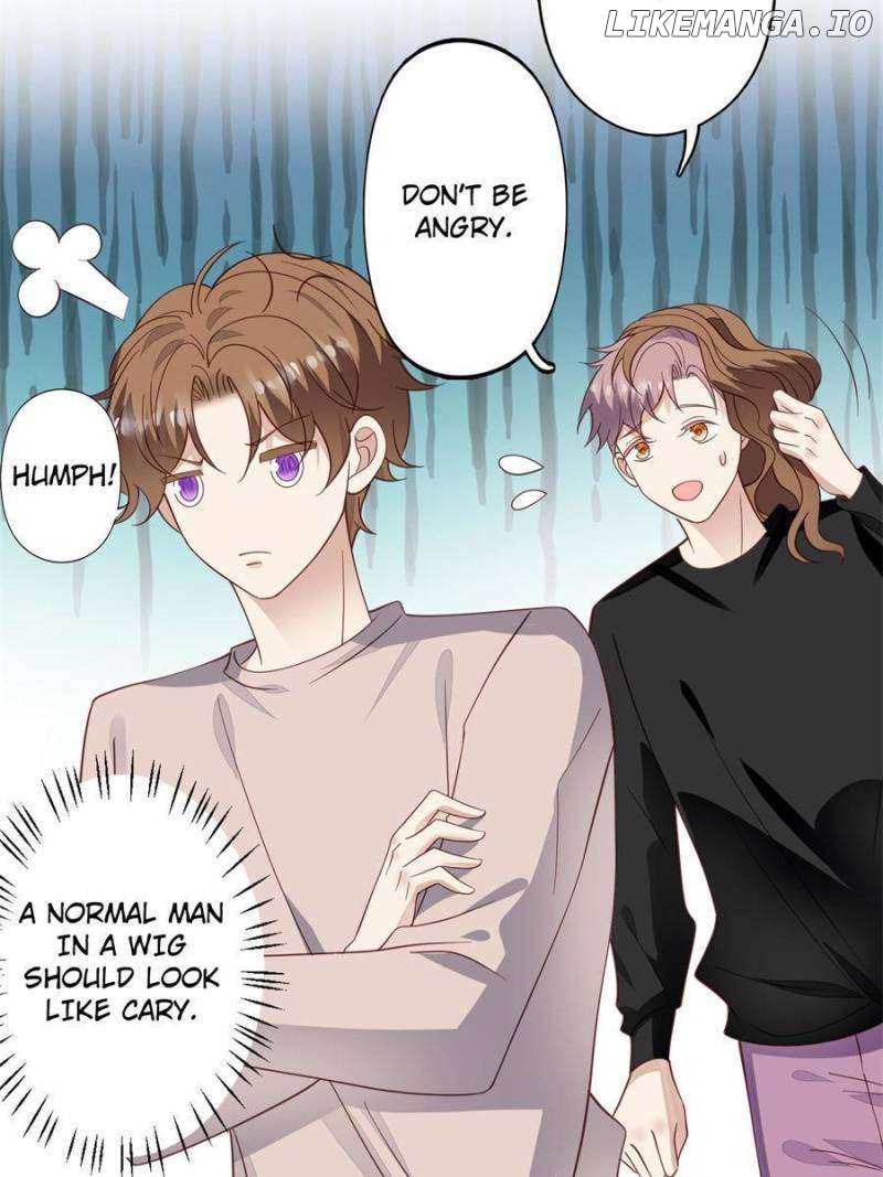 Boss Makes the Boy Group’s Center of Me Chapter 123 - page 17