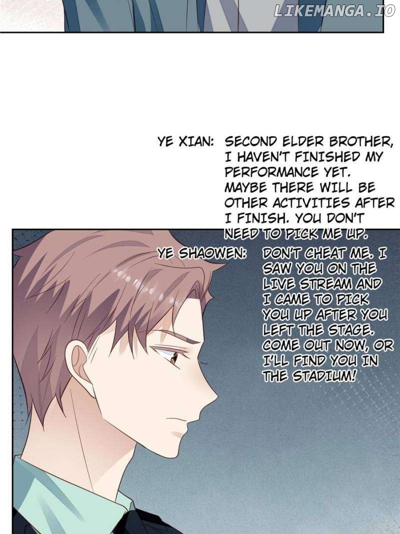 Boss Makes the Boy Group’s Center of Me Chapter 91 - page 31