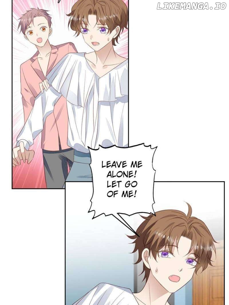 Boss Makes the Boy Group’s Center of Me Chapter 91 - page 34