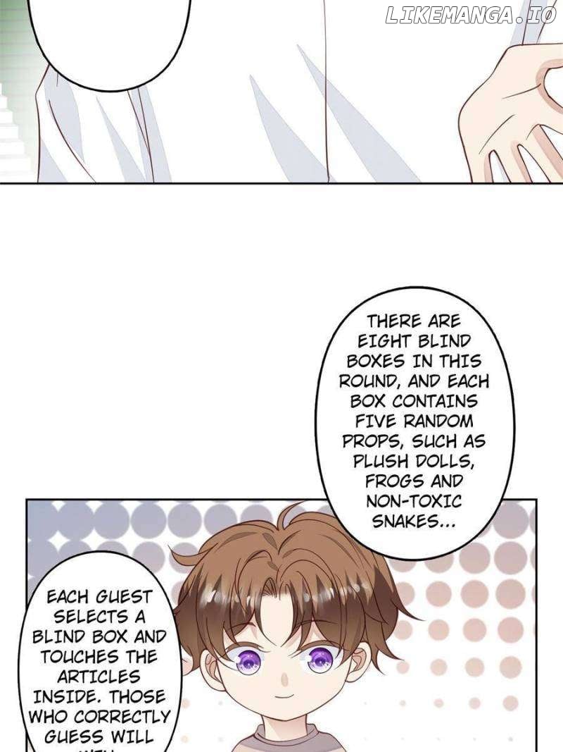 Boss Makes the Boy Group’s Center of Me Chapter 124 - page 3