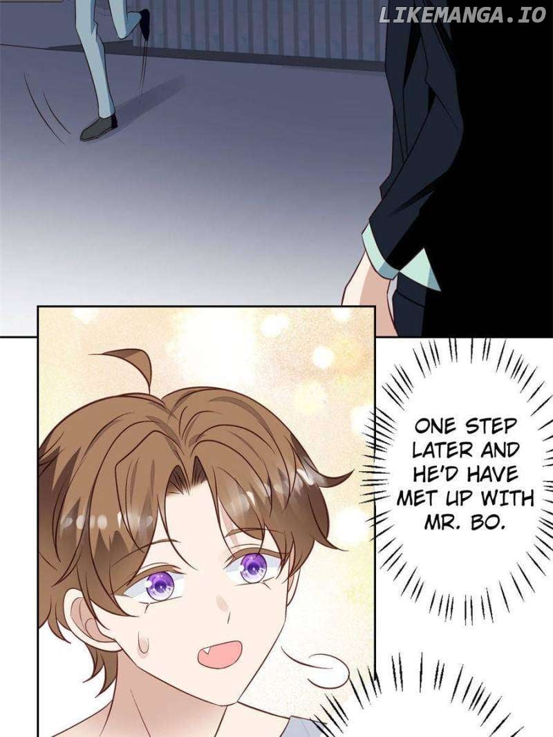 Boss Makes the Boy Group’s Center of Me Chapter 92 - page 18