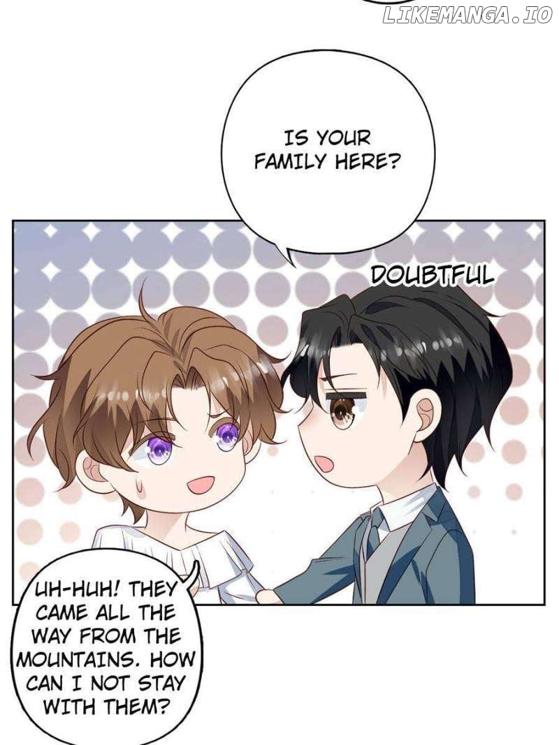 Boss Makes the Boy Group’s Center of Me Chapter 92 - page 6