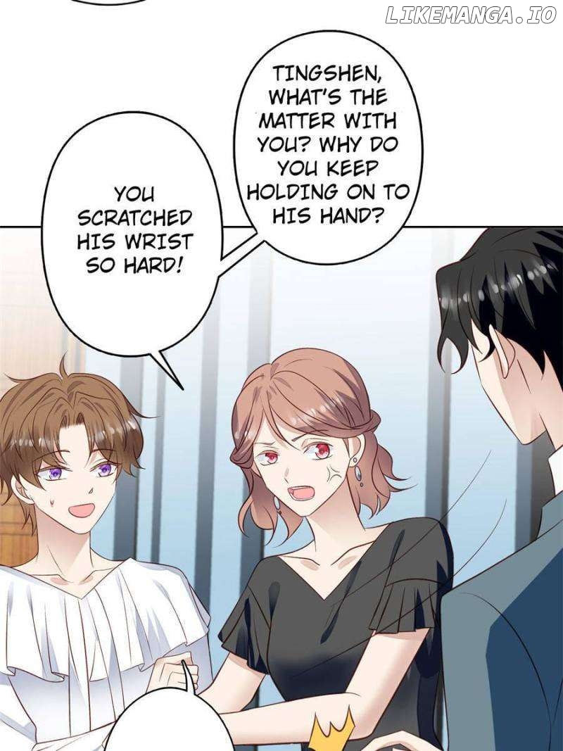 Boss Makes the Boy Group’s Center of Me Chapter 92 - page 7