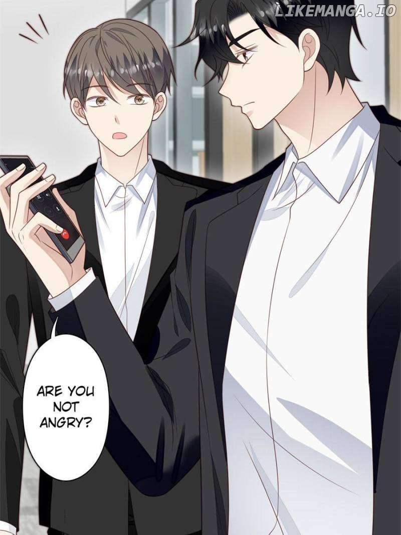 Boss Makes the Boy Group’s Center of Me Chapter 125 - page 10