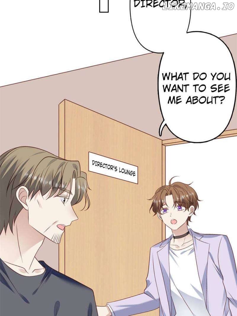 Boss Makes the Boy Group’s Center of Me Chapter 93 - page 10