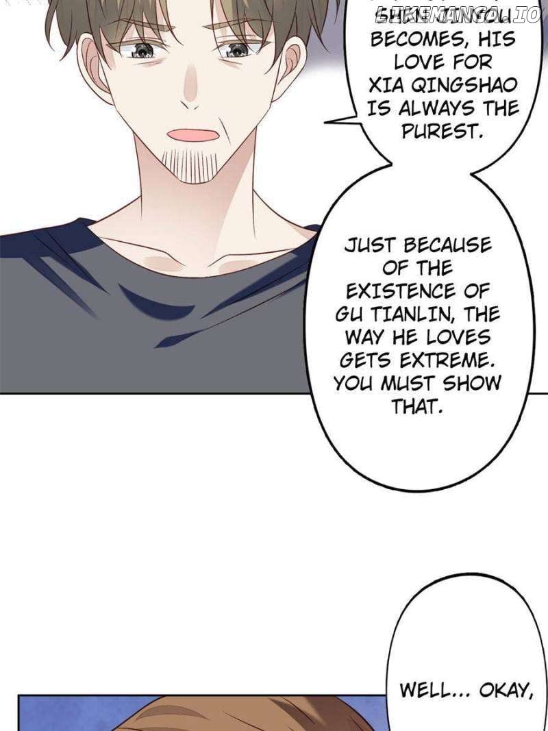 Boss Makes the Boy Group’s Center of Me Chapter 93 - page 19